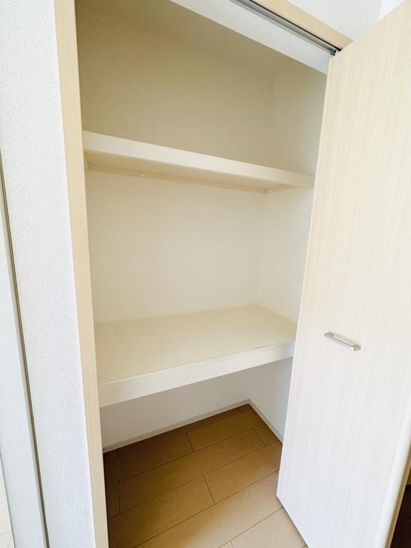収納　ホールの収納