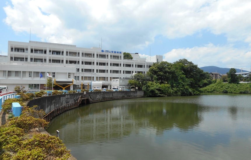 病院　財団法人ときわ会常磐病院（病院）まで1916m