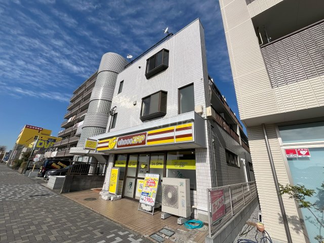 神奈川県相模原市中央区矢部３（マンション）の賃貸物件の外観