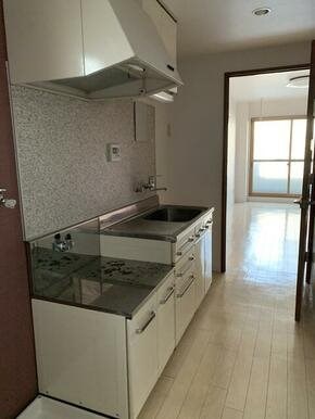 キッチン　※他部屋参照・現況優先