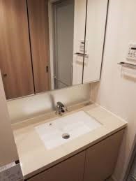 洗面設備　別号室参考写真