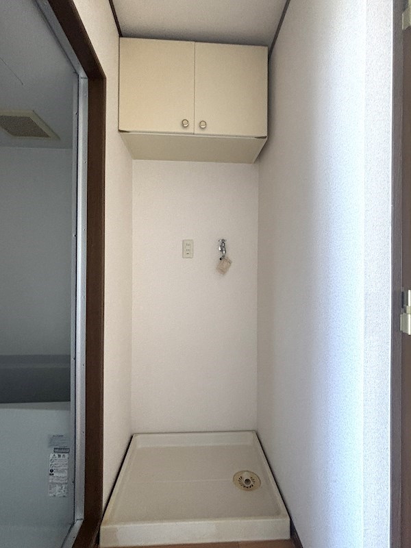 その他　洗濯機置き場