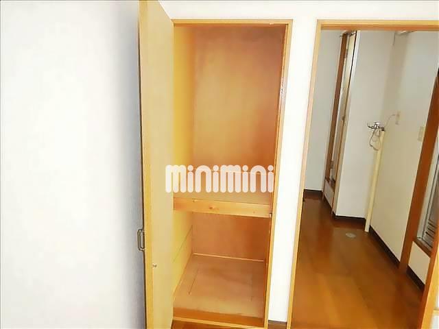 収納　（写真は別部屋になります）