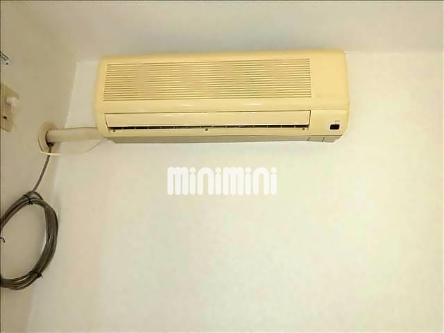 その他設備　エアコン（写真は別部屋になります）