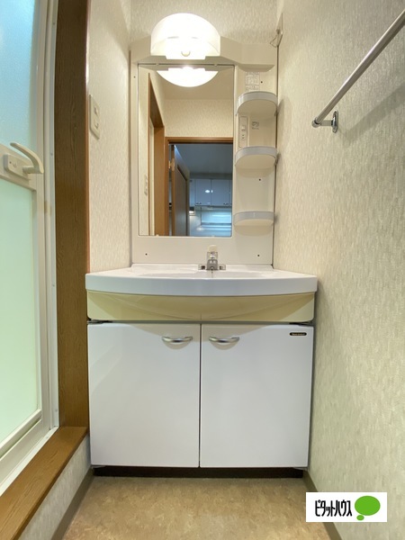 洗面設備　イメージ