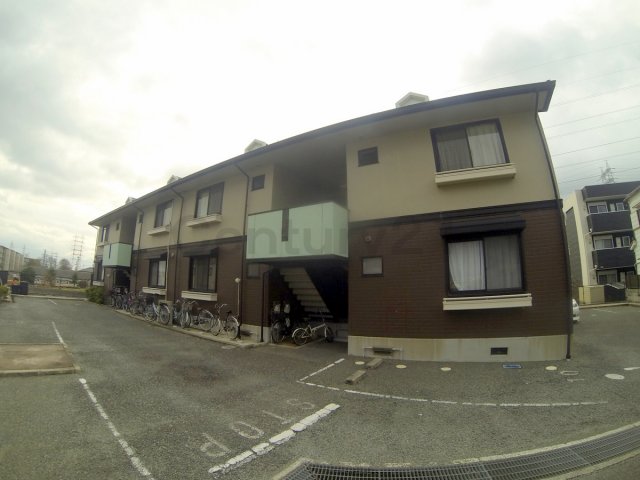兵庫県伊丹市西野３（アパート）の賃貸物件の外観