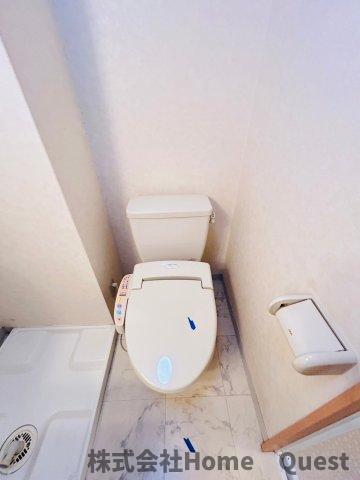 Celeb布施東のトイレ写真