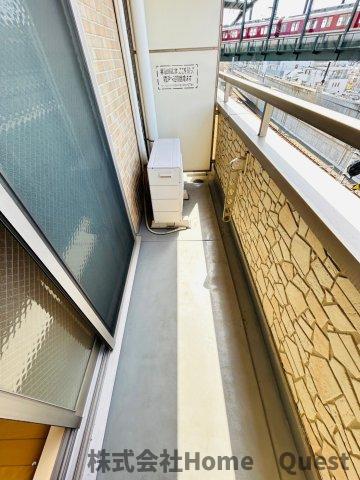 Celeb布施東の内装写真