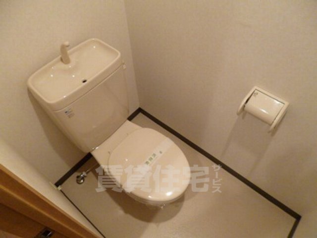 【アーバネックス室町のトイレ】