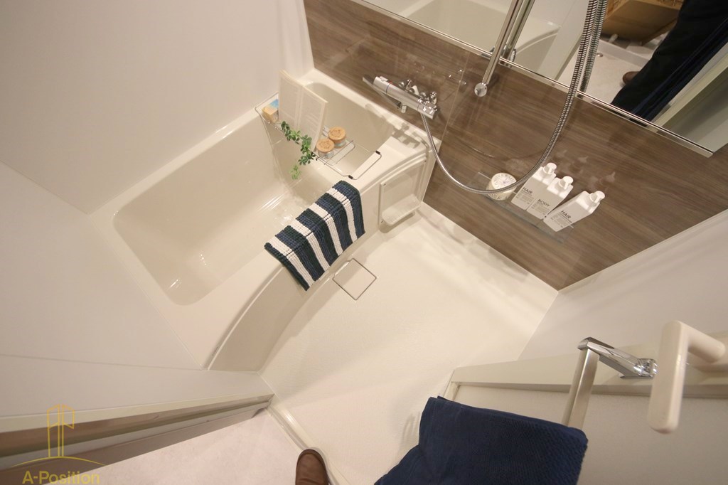 バス・シャワールーム　ブエナビスタ梅田イースト