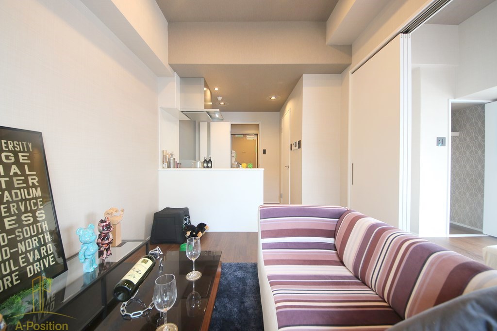 居室・リビング　ブエナビスタ梅田イースト