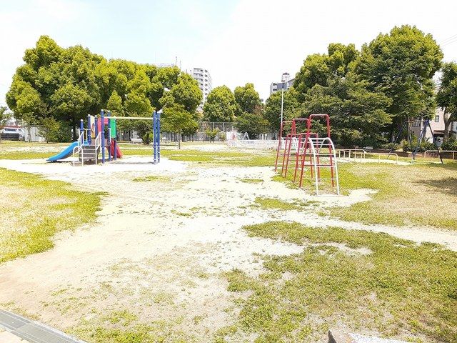 【エアリーの公園】