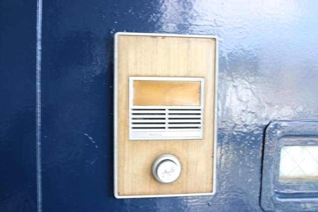 セキュリティ　※別部屋の写真です