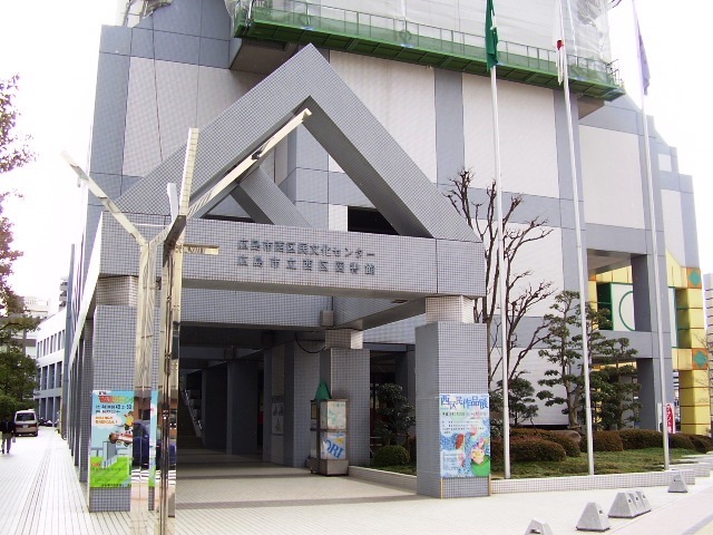 その他　広島市立西区図書館（その他）まで456m