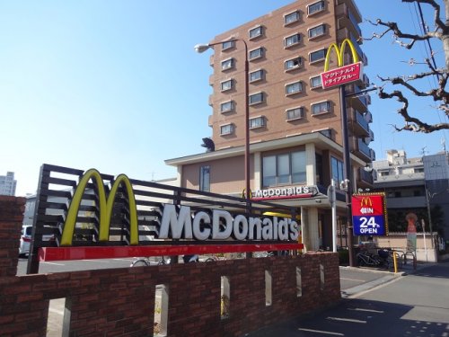 【江戸川区中葛西のマンションの写真】