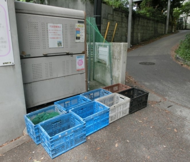 【千葉市稲毛区萩台町のマンションのその他共有部分】