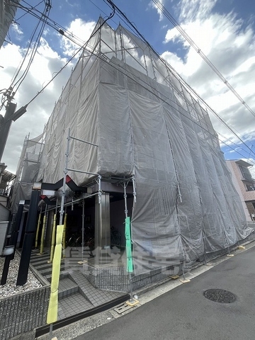 堺市堺区今池町のマンションの建物外観