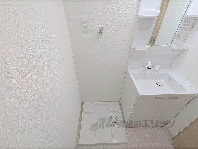 その他部屋・スペース　洗濯機置場