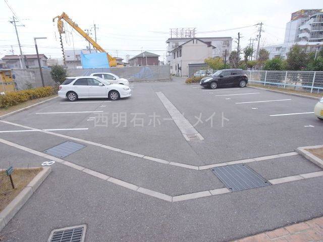 駐車場　ガレージ