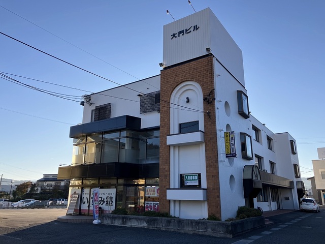 大門ビルの建物外観