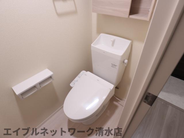 トイレ　同物件同タイプ