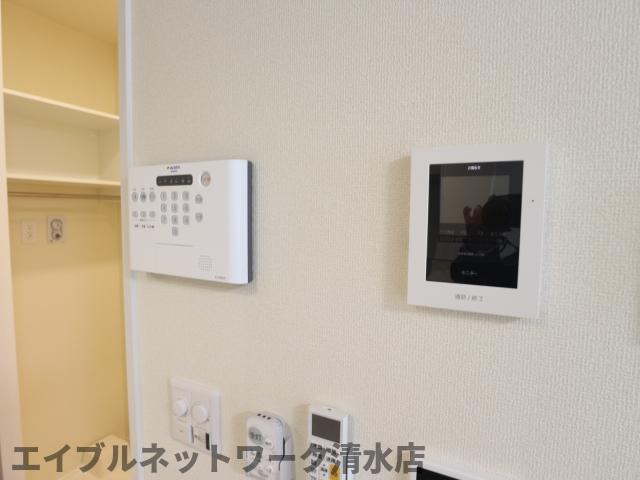 セキュリティ　同物件同タイプ
