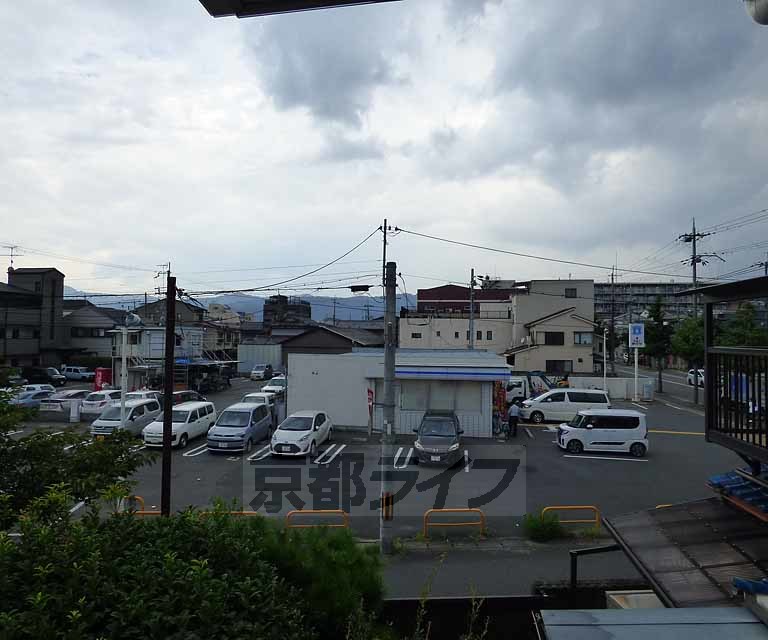 眺望　十分なスペース・日当たり・通風を確保したバルコニーです