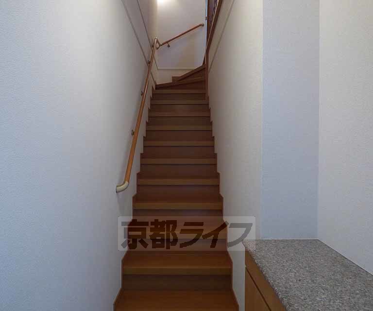 その他部屋・スペース　メゾネットで戸建て感覚を味わえます。