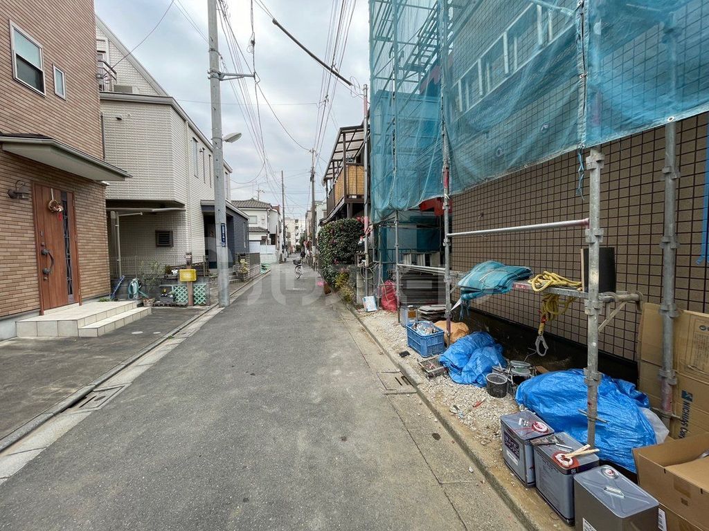 【グランクオールお花茶屋クレストのその他】