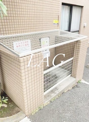 【新宿区四谷三栄町のマンションのその他共有部分】