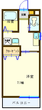 domus albaの間取り