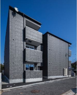 【シャロム西子飼の建物外観】