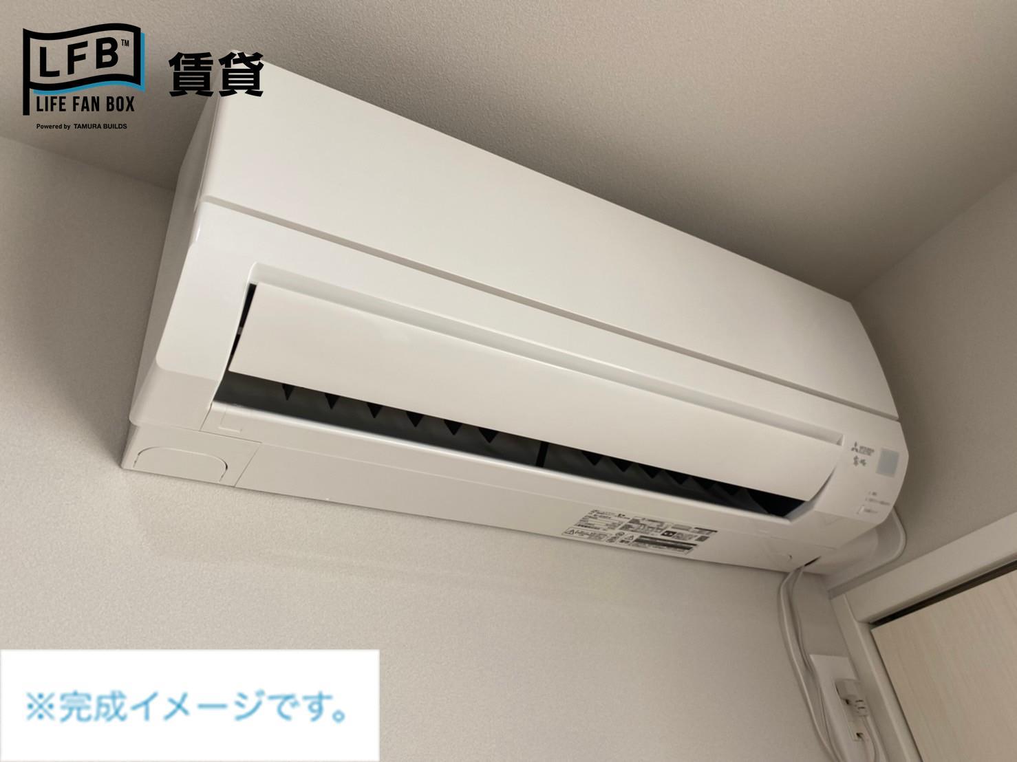 【ＬＦＢ　ＡＰＡＲＴＭＥＮＴ西柳のその他設備】