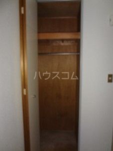 【名古屋市中村区長筬町のマンションの収納】