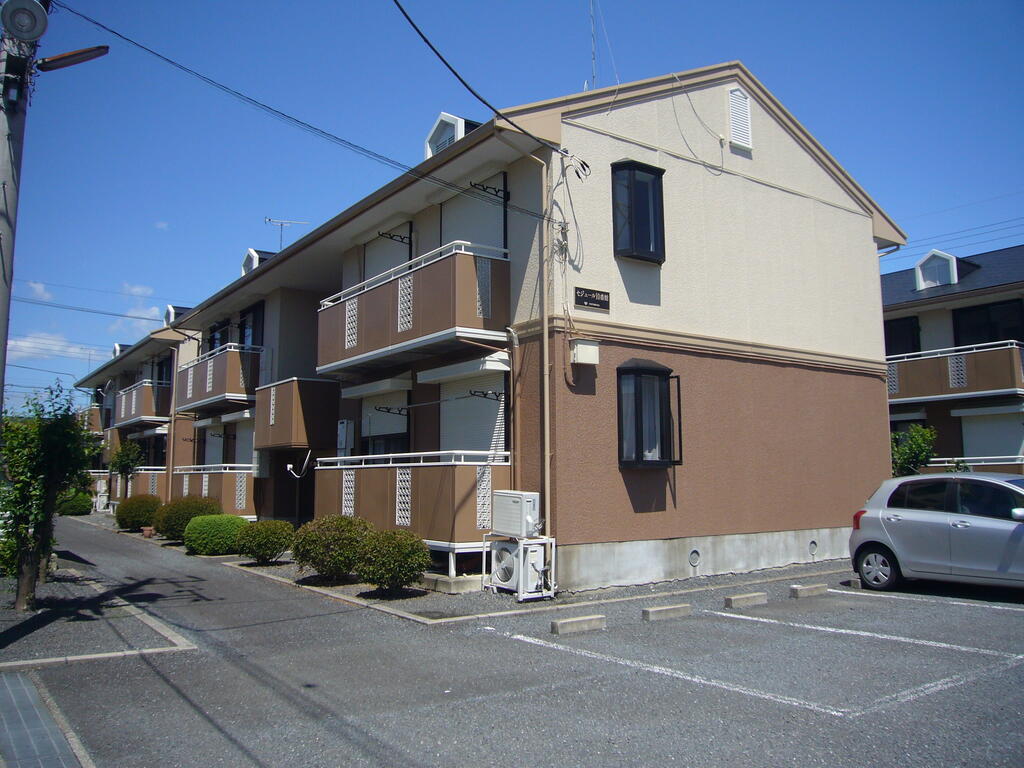 SUUMO】セジュール10番館／栃木県下都賀郡壬生町おもちゃのまち