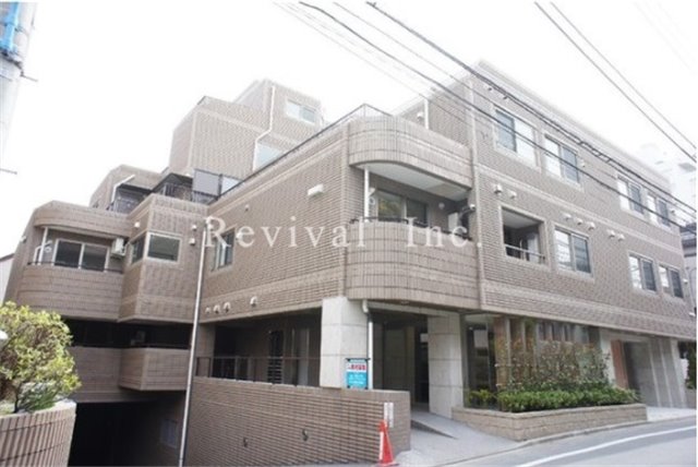 建物外観　雰囲気の良い低層系マンションです