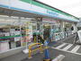 コンビニ　ファミリーマート 調布インター店（コンビニ）まで218m