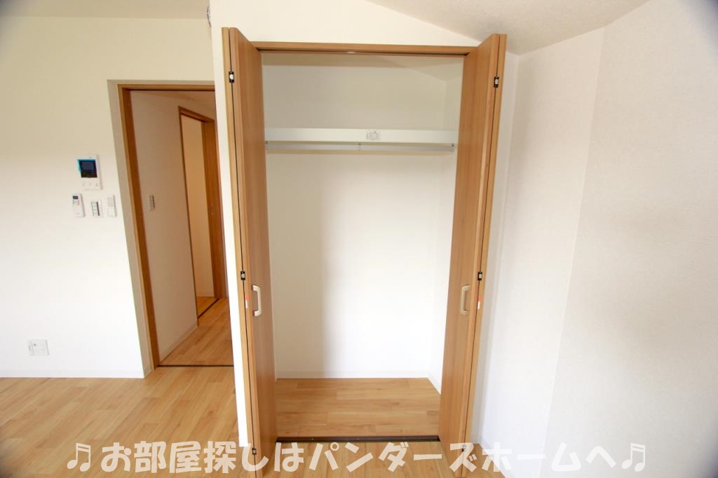 ＪＲ片町線 長尾駅 徒歩2分 3階建 築5年の内装写真