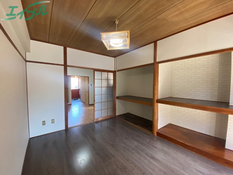 居室・リビング　同型別部屋参照
