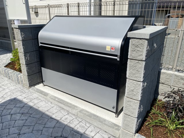 その他　ゴミ捨て場（その他）まで15m