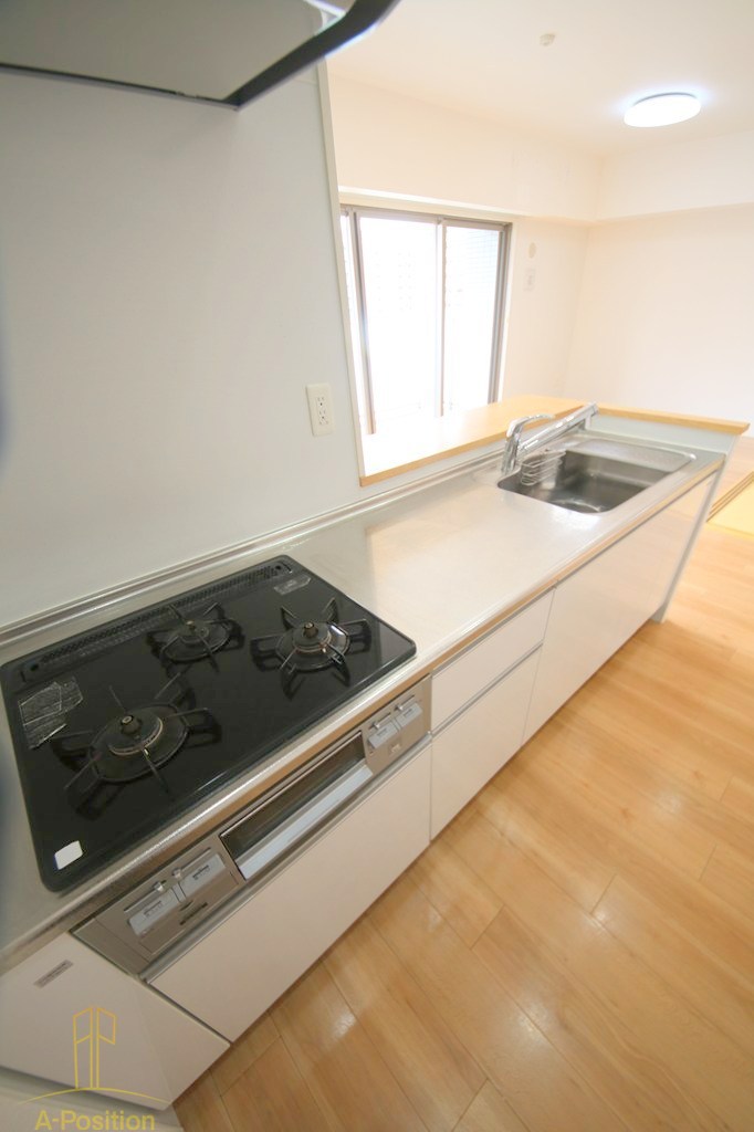 バス・シャワールーム　CITY SPIRE難波グレイス