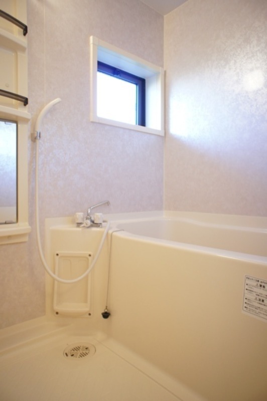 バス・シャワールーム　図面と現状に相違がある場合には現状を優先