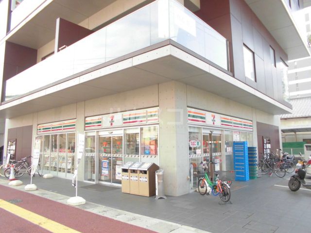 コンビニ　セブンイレブン 福岡春吉大通り店（コンビニ）まで160m