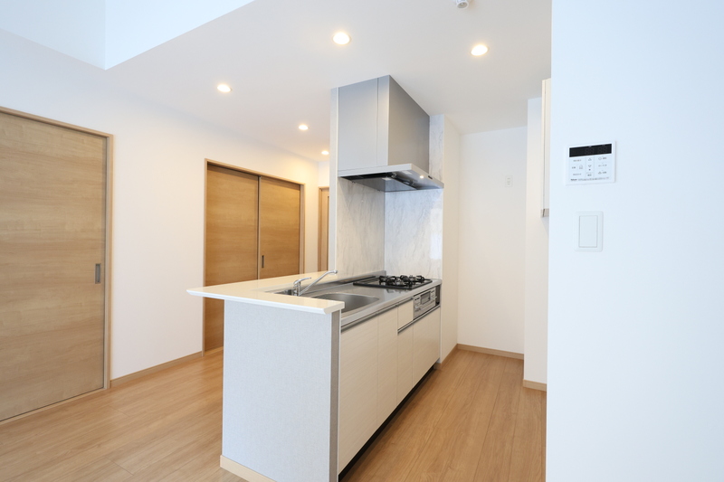 キッチン　キッチンです