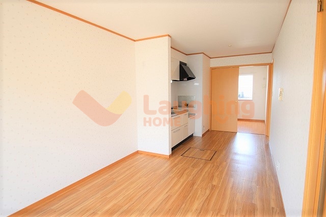 居室・リビング　※写真は別間取りのものです