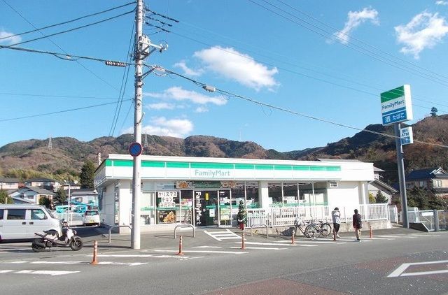コンビニ　ファミリーマート函南畑毛店（コンビニ）まで1000m