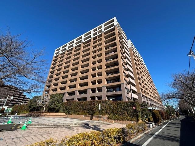 建物外観　建物外観