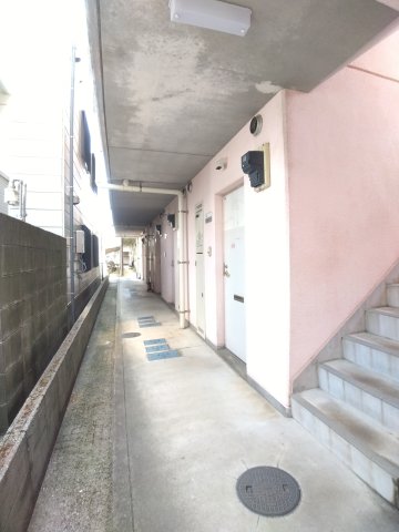 その他共有部分　2024年8月撮影