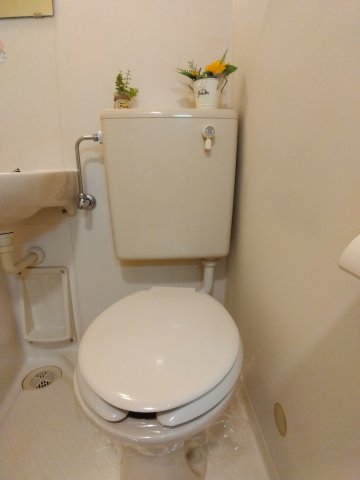 トイレ　2024年8月撮影