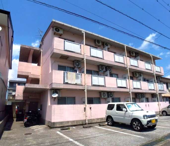 建物外観　2024年8月撮影